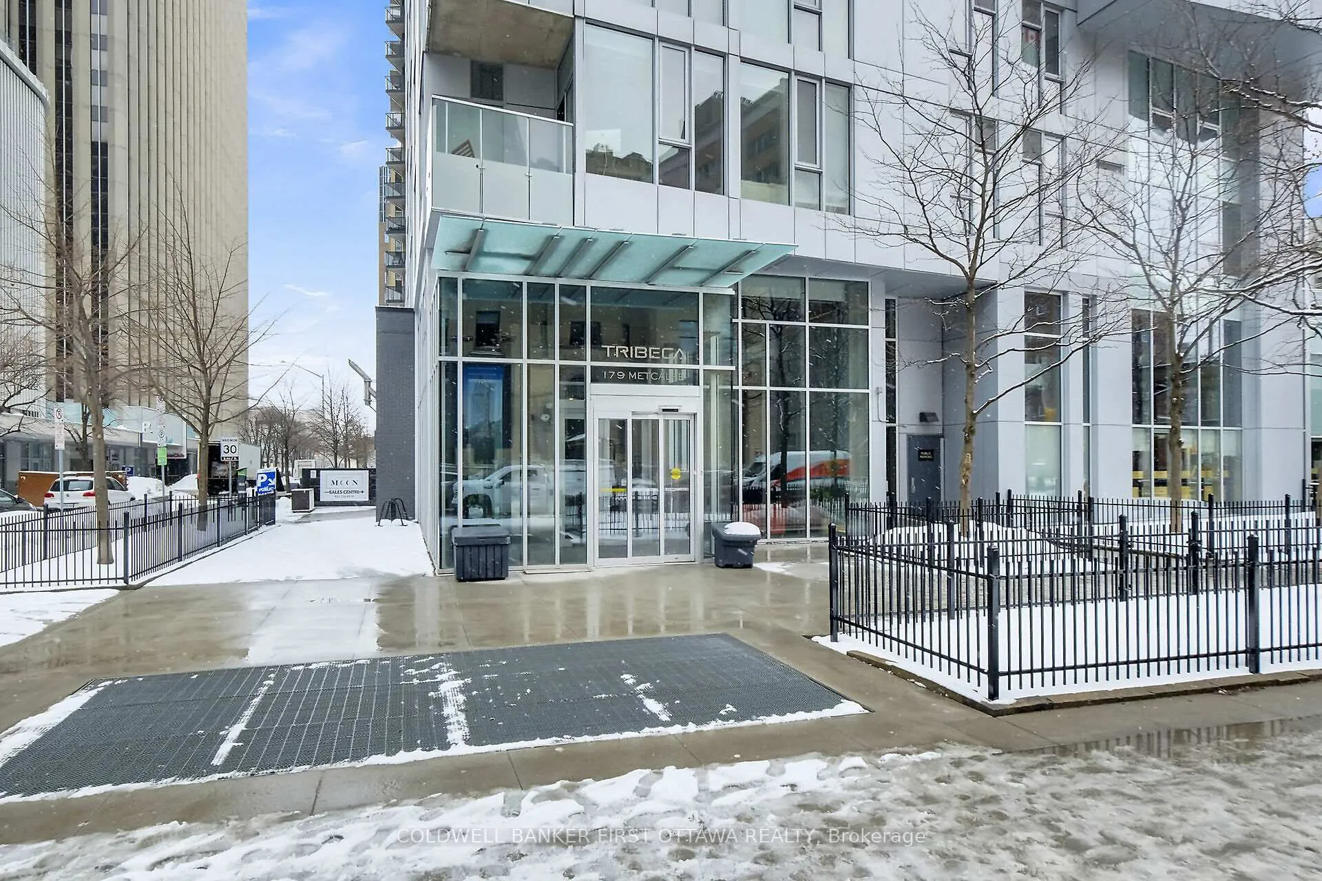 Photo 1 of Unit 806, 179 Metcalfe Street, Ottawa, Ottawa Centre — HOMEH