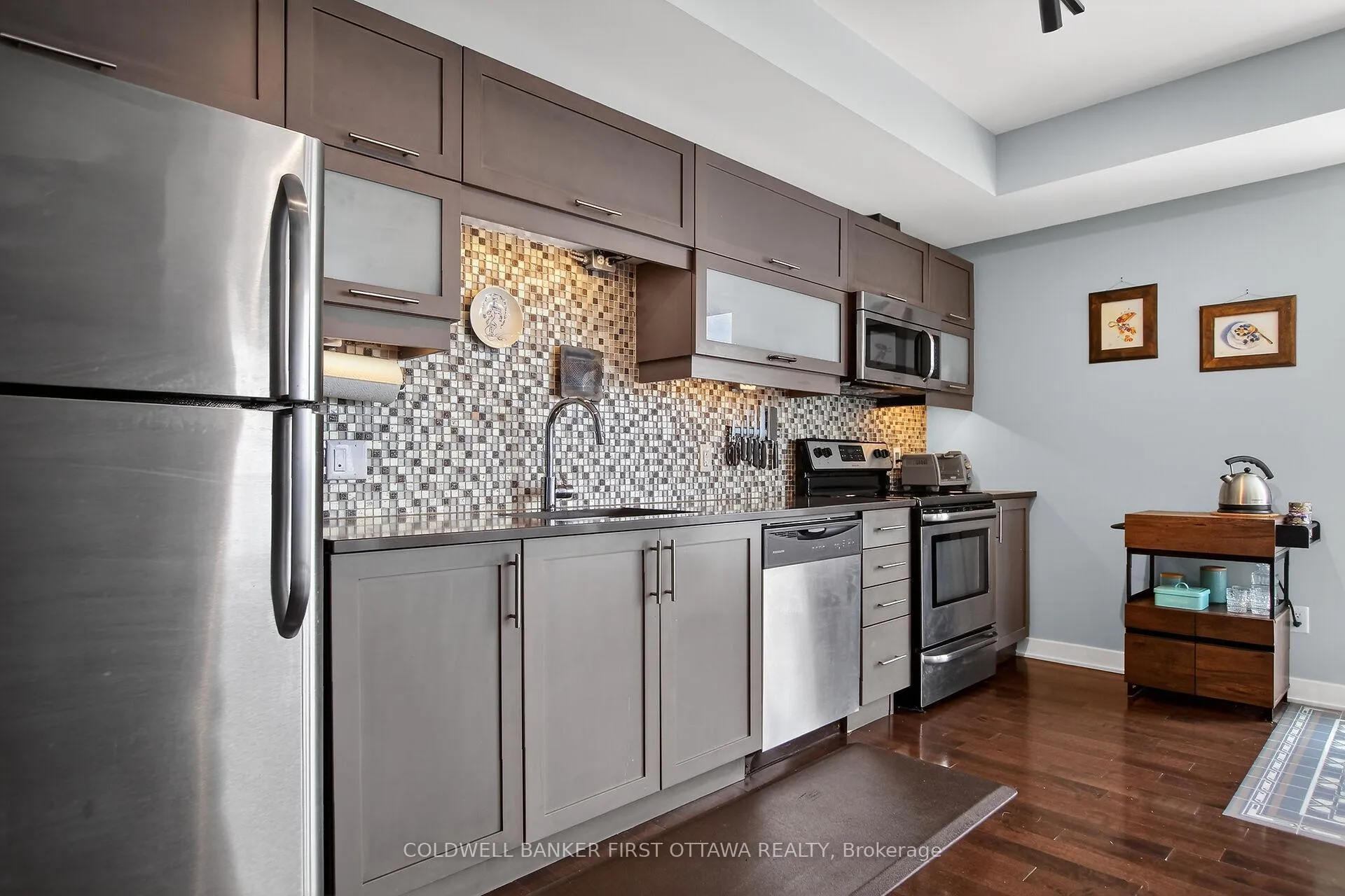 Photo 6 of Unit 806, 179 Metcalfe Street, Ottawa, Ottawa Centre — HOMEH