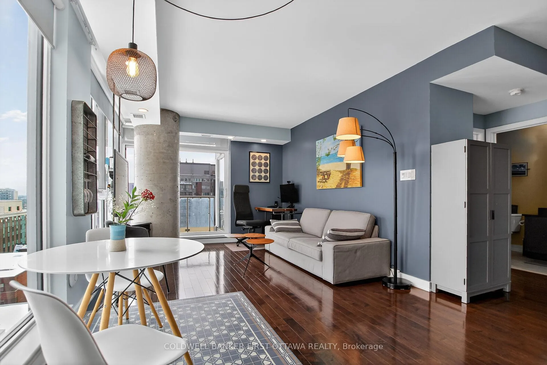 Photo 8 of Unit 806, 179 Metcalfe Street, Ottawa, Ottawa Centre — HOMEH