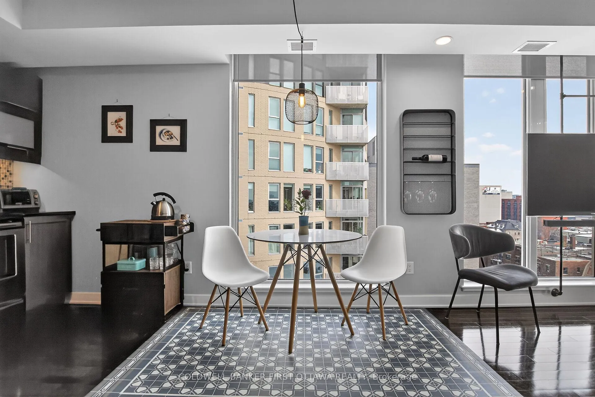 Photo 9 of Unit 806, 179 Metcalfe Street, Ottawa, Ottawa Centre — HOMEH