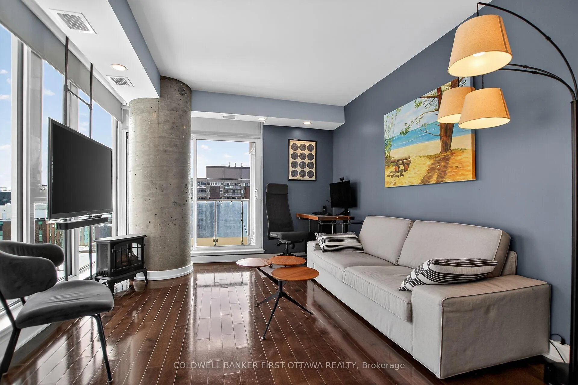 Photo 12 of Unit 806, 179 Metcalfe Street, Ottawa, Ottawa Centre — HOMEH