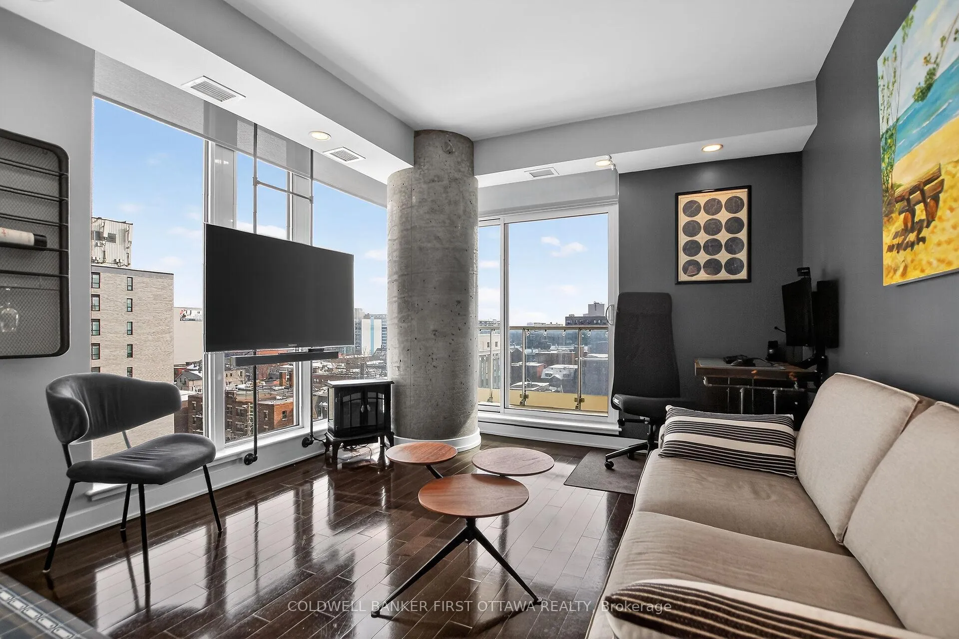 Photo 13 of Unit 806, 179 Metcalfe Street, Ottawa, Ottawa Centre — HOMEH