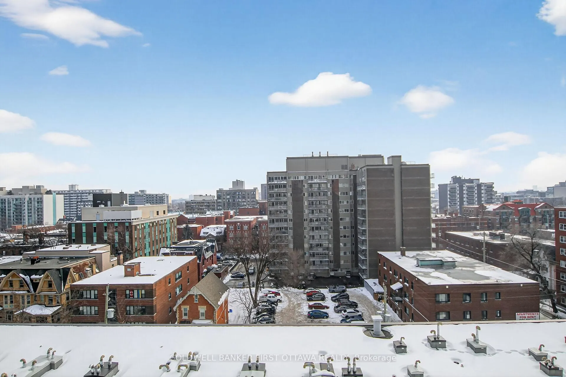 Photo 20 of Unit 806, 179 Metcalfe Street, Ottawa, Ottawa Centre — HOMEH