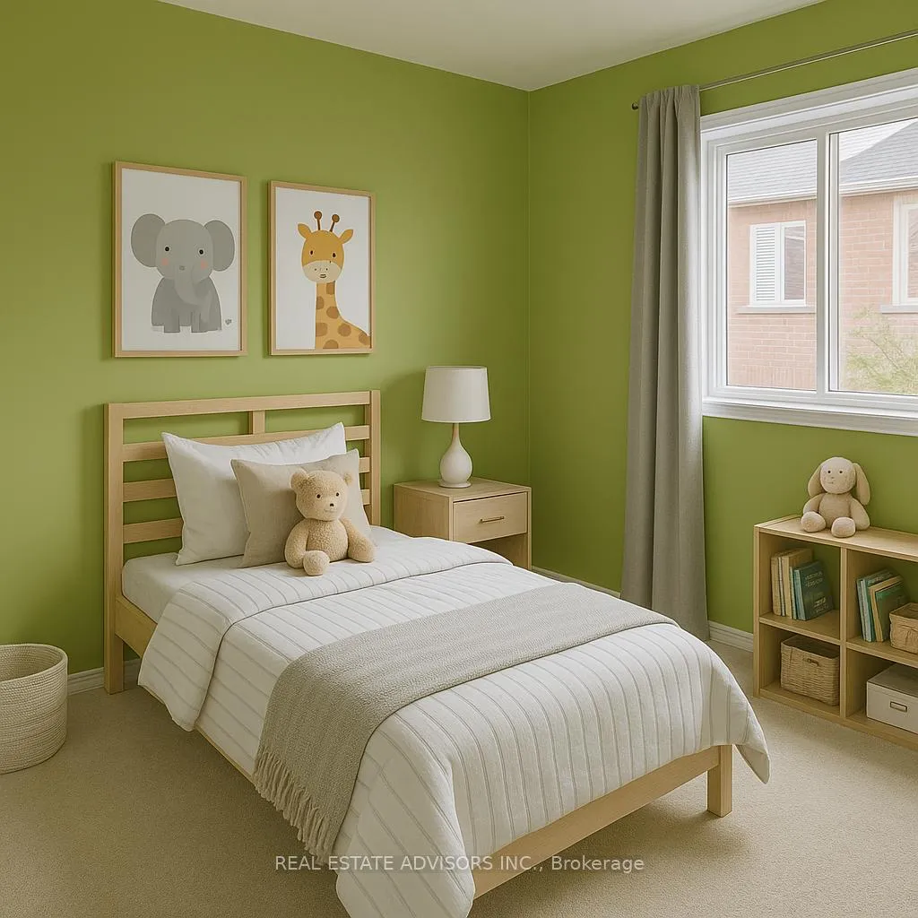 Photo 4 of 15 Queen Anne Drive, Brampton, Fletcher's Meadow — HOMEH