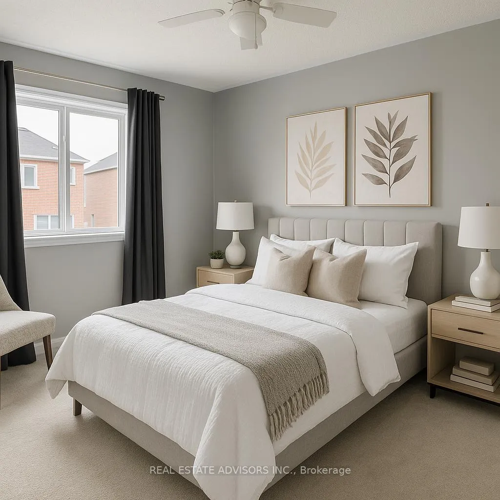 Photo 6 of 15 Queen Anne Drive, Brampton, Fletcher's Meadow — HOMEH