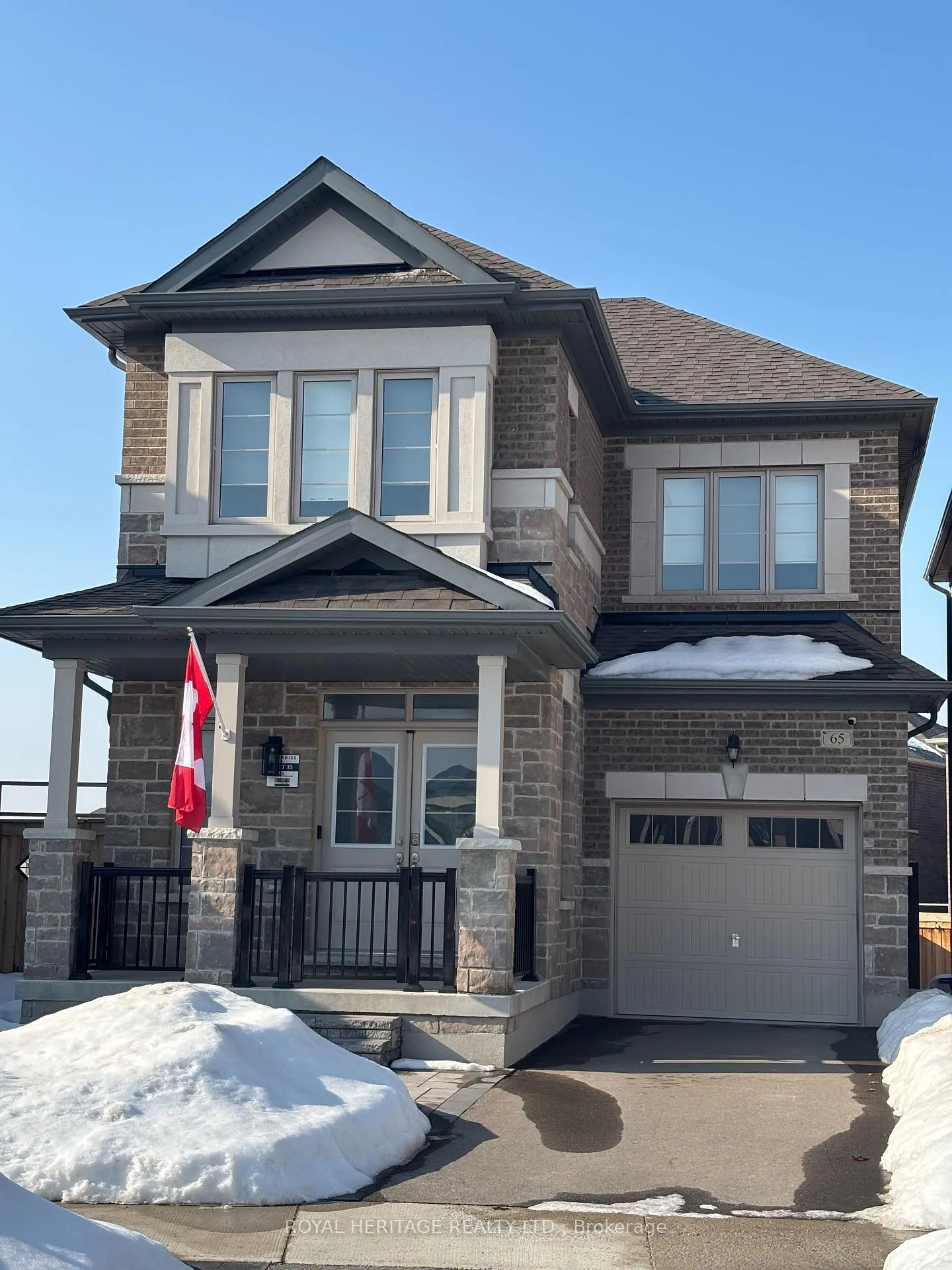 Photo 1 of 65 Conarty Crescent E, Whitby, Rural Whitby — HOMEH