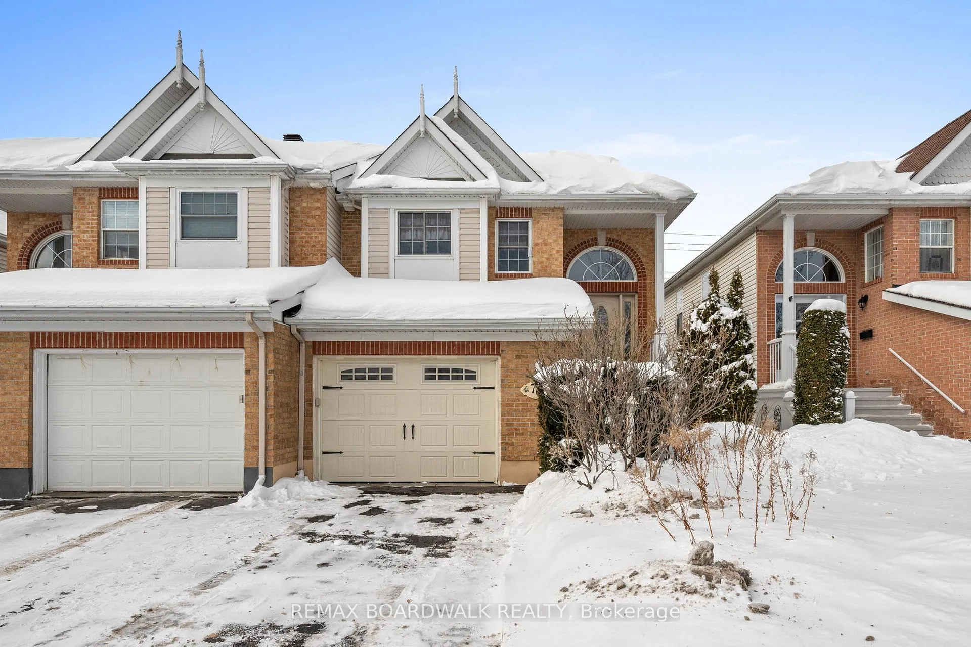 Photo 1 of 76 Boulder Way, Ottawa, Barrhaven - Longfields — HOMEH