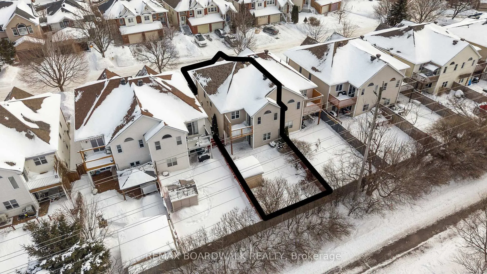 Photo 22 of 76 Boulder Way, Ottawa, Barrhaven - Longfields — HOMEH