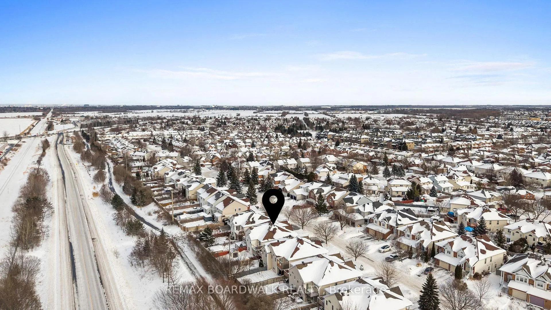 Photo 23 of 76 Boulder Way, Ottawa, Barrhaven - Longfields — HOMEH