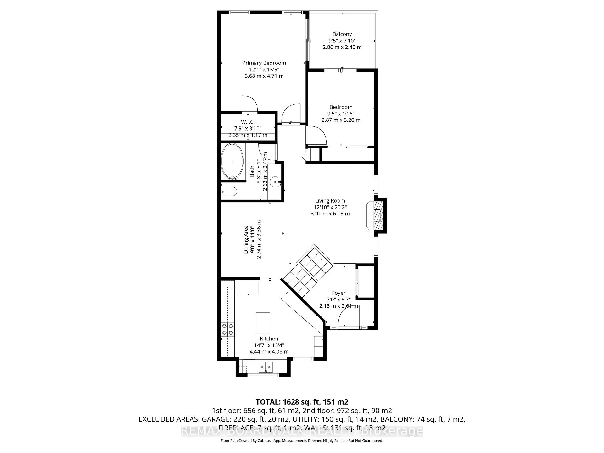 Photo 24 of 76 Boulder Way, Ottawa, Barrhaven - Longfields — HOMEH