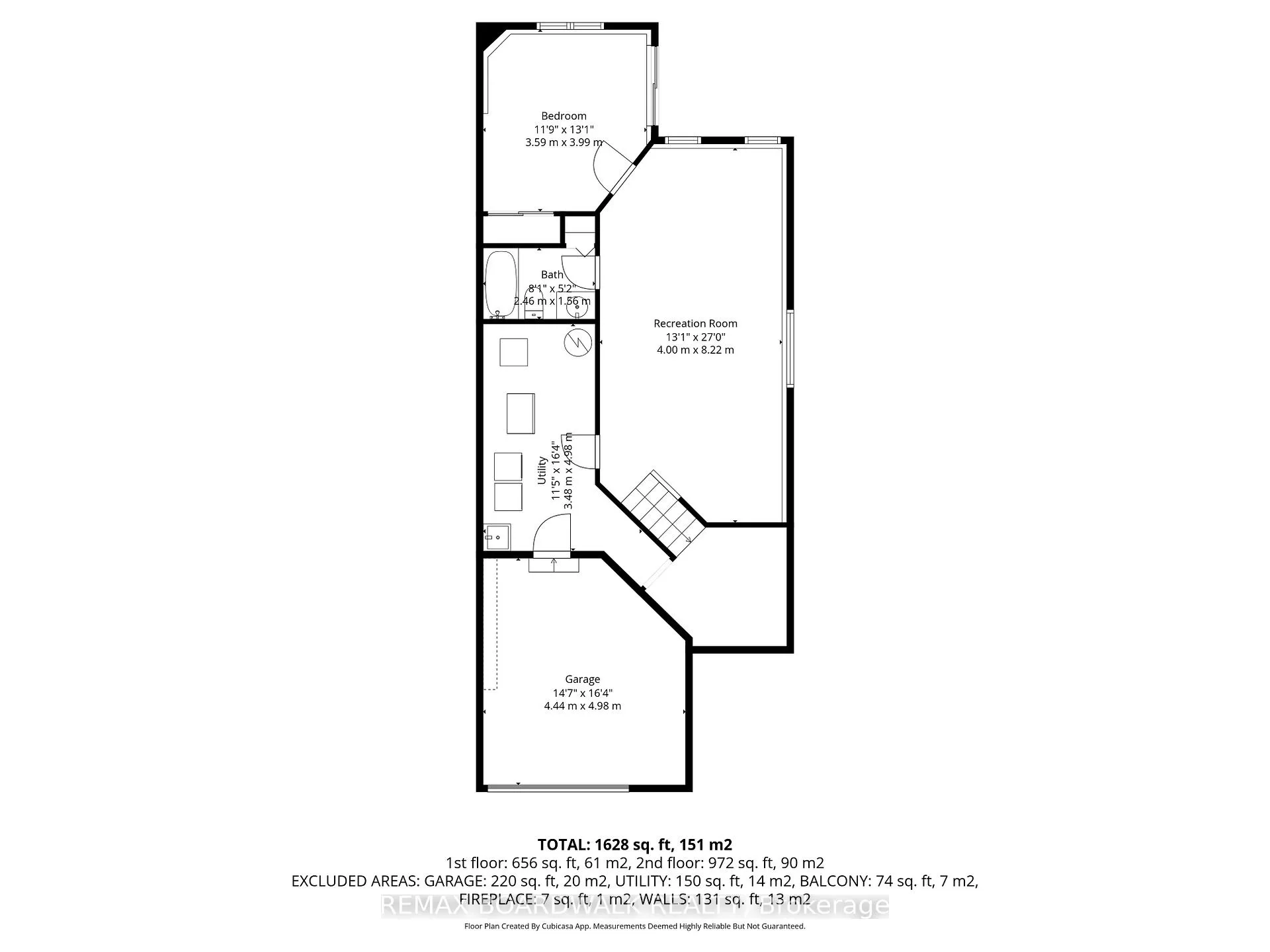 Photo 25 of 76 Boulder Way, Ottawa, Barrhaven - Longfields — HOMEH