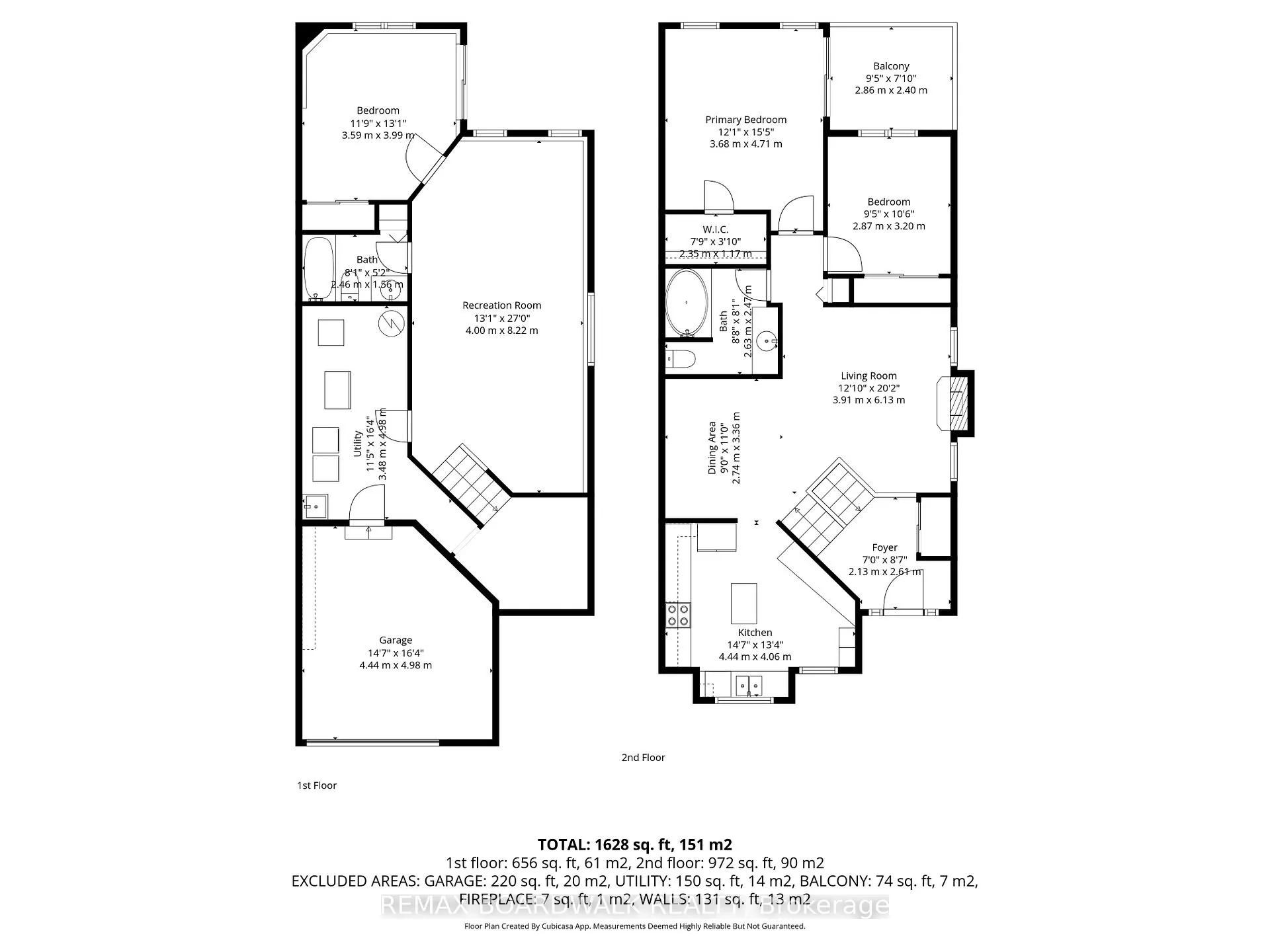 Photo 26 of 76 Boulder Way, Ottawa, Barrhaven - Longfields — HOMEH