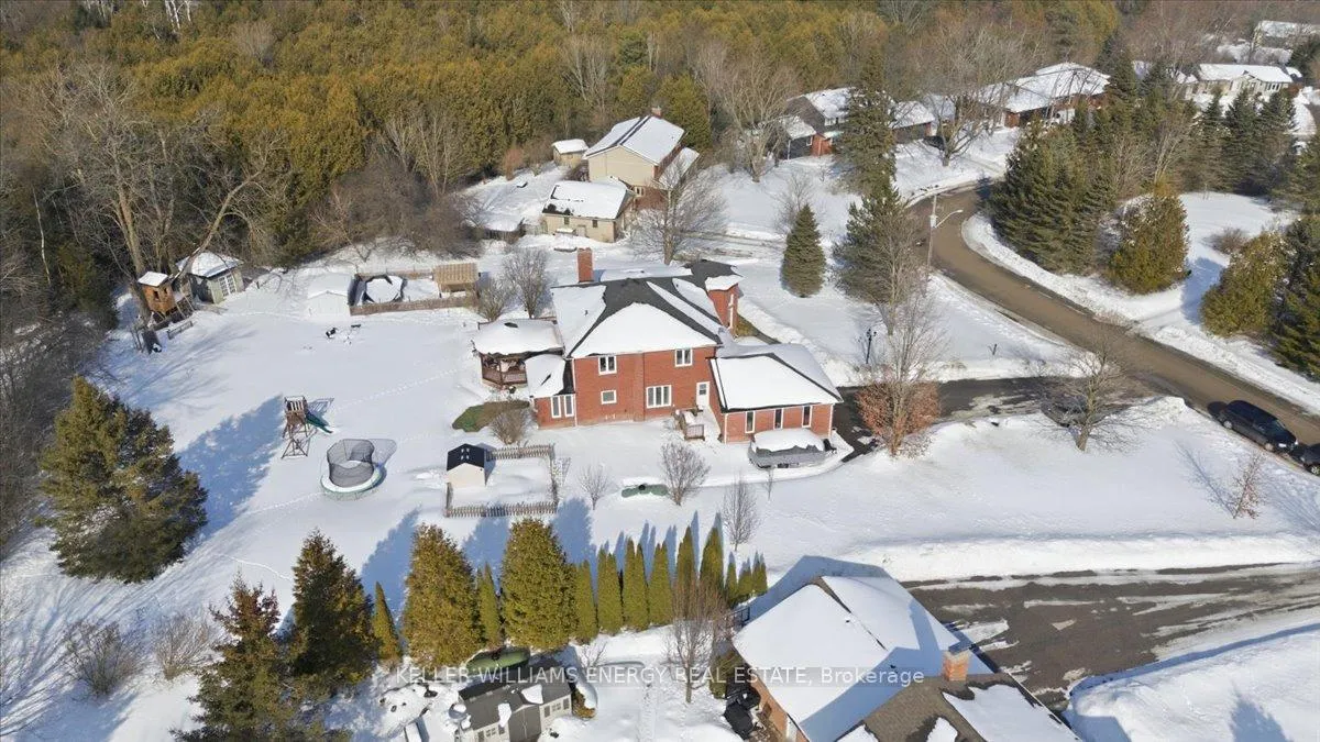Photo 35 of 14 Christie Crescent, Scugog, Rural Scugog — HOMEH