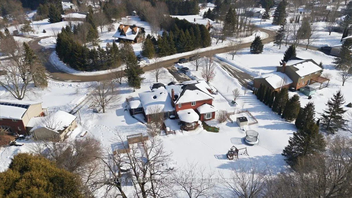 Photo 36 of 14 Christie Crescent, Scugog, Rural Scugog — HOMEH