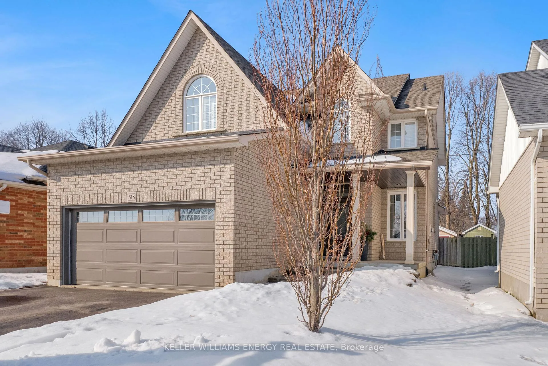 Photo 1 of 518 Britannia Avenue E, Oshawa, Kedron — HOMEH