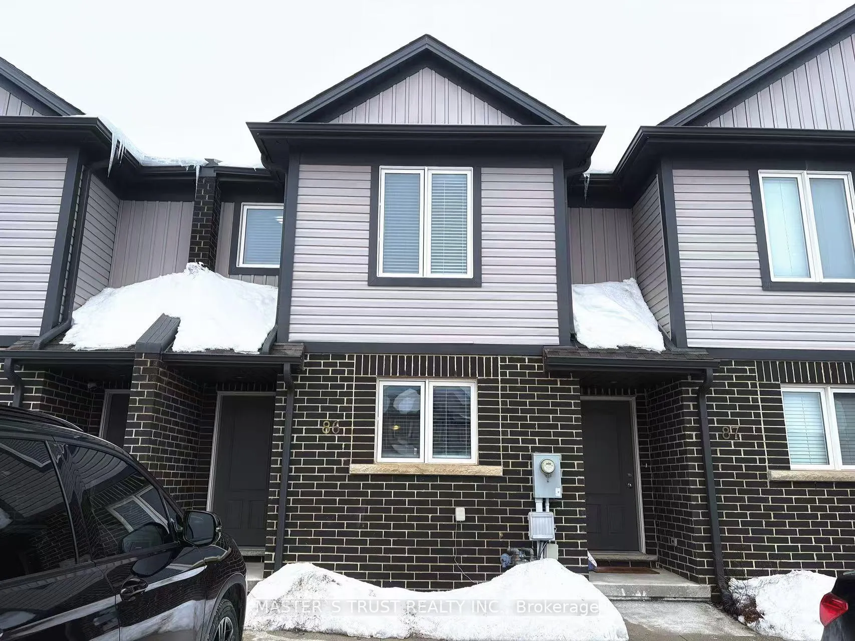 Front of Unit 86, 7768 Ascot Circle