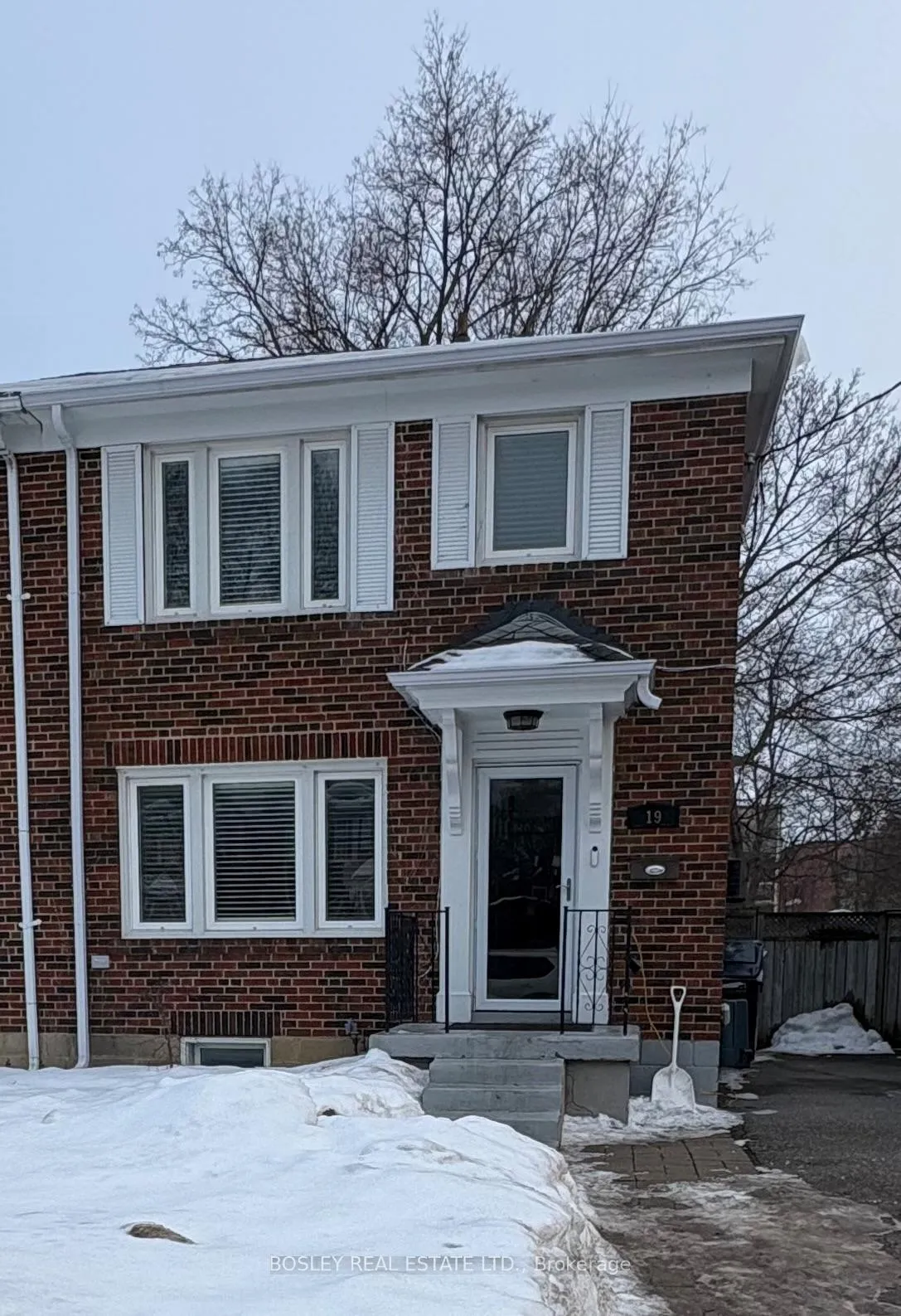Photo 1 of 19 Thursfield Crescent, Toronto, Leaside — HOMEH