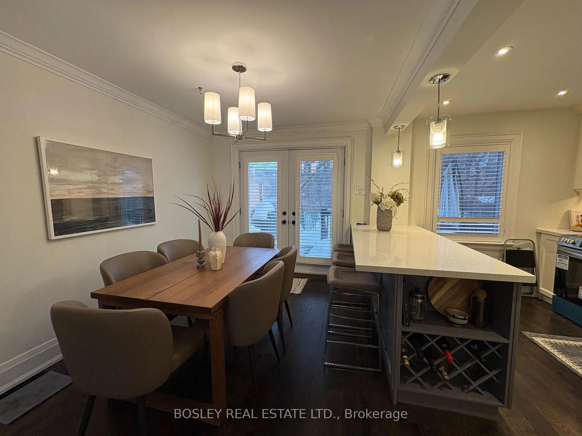 Photo 7 of 19 Thursfield Crescent, Toronto, Leaside — HOMEH