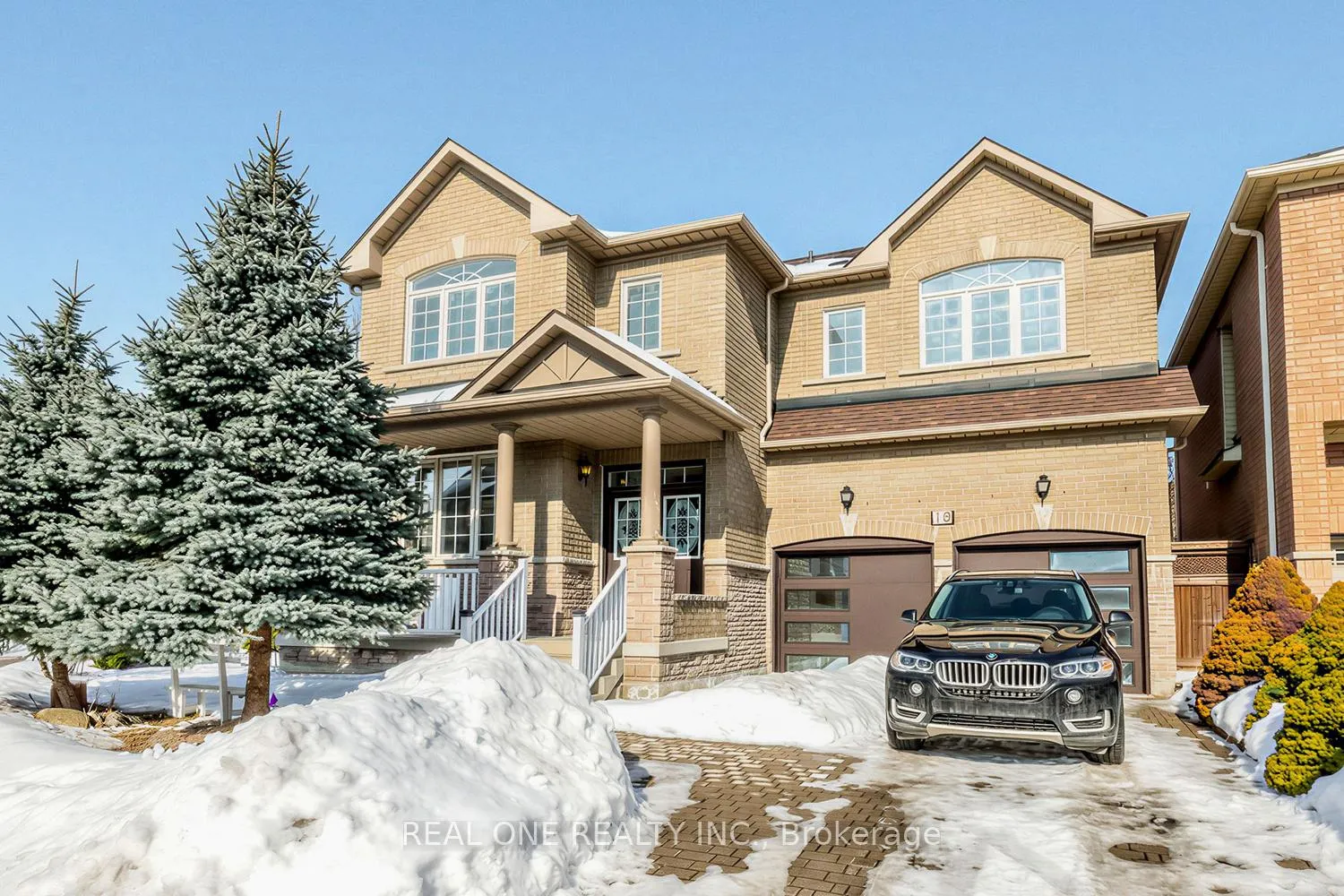 Photo 1 of 18 Calico Crescent, Markham, Cachet — HOMEH