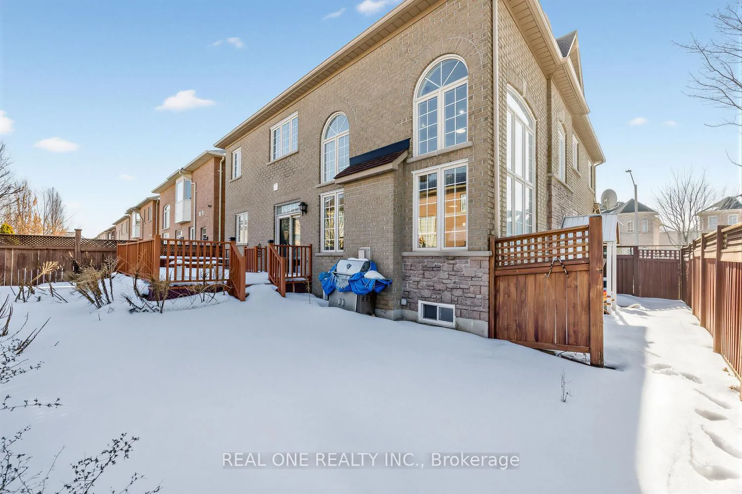 Photo 36 of 18 Calico Crescent, Markham, Cachet — HOMEH