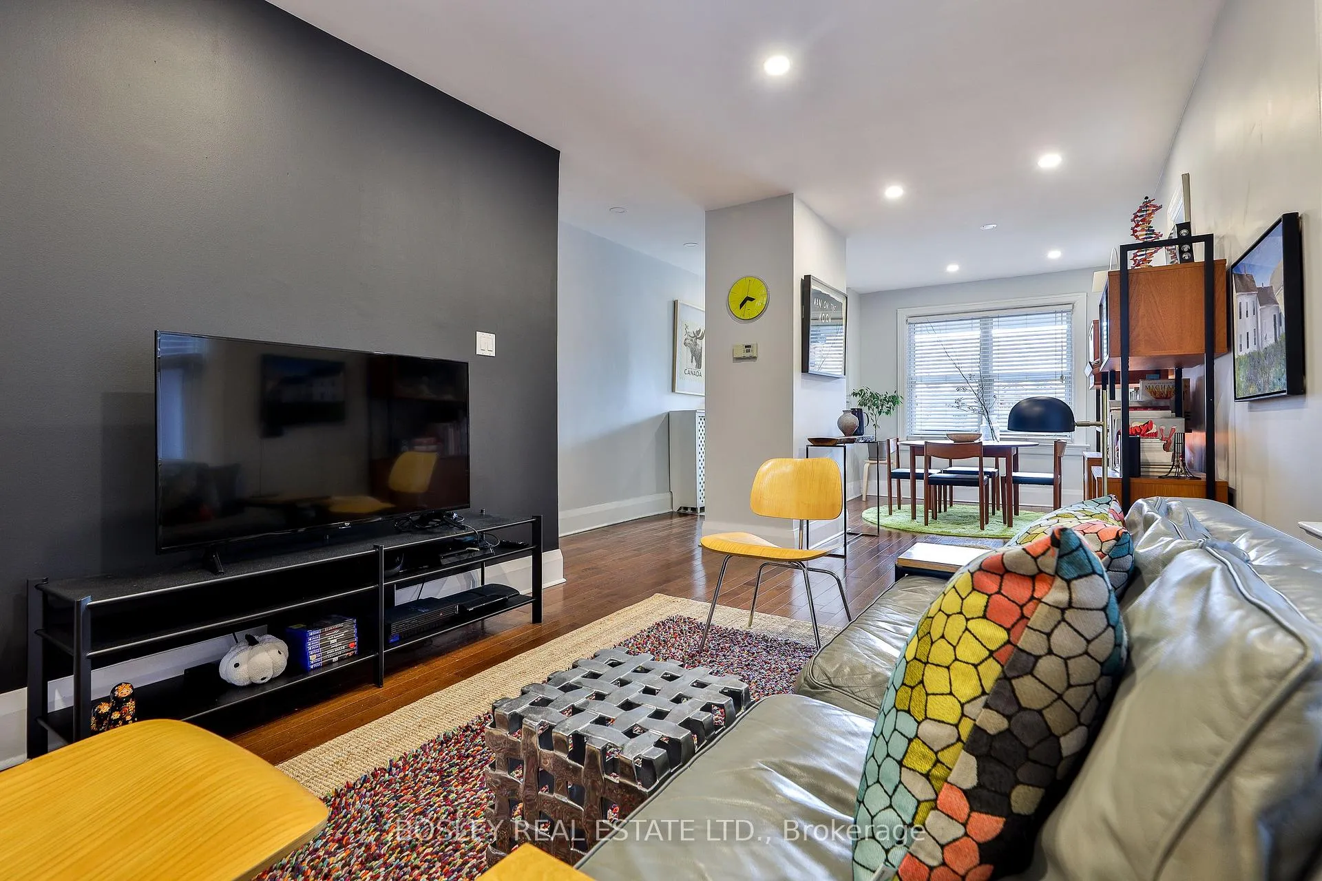 Photo 6 of 663 Vaughan Road, Toronto, Oakwood Village — HOMEH