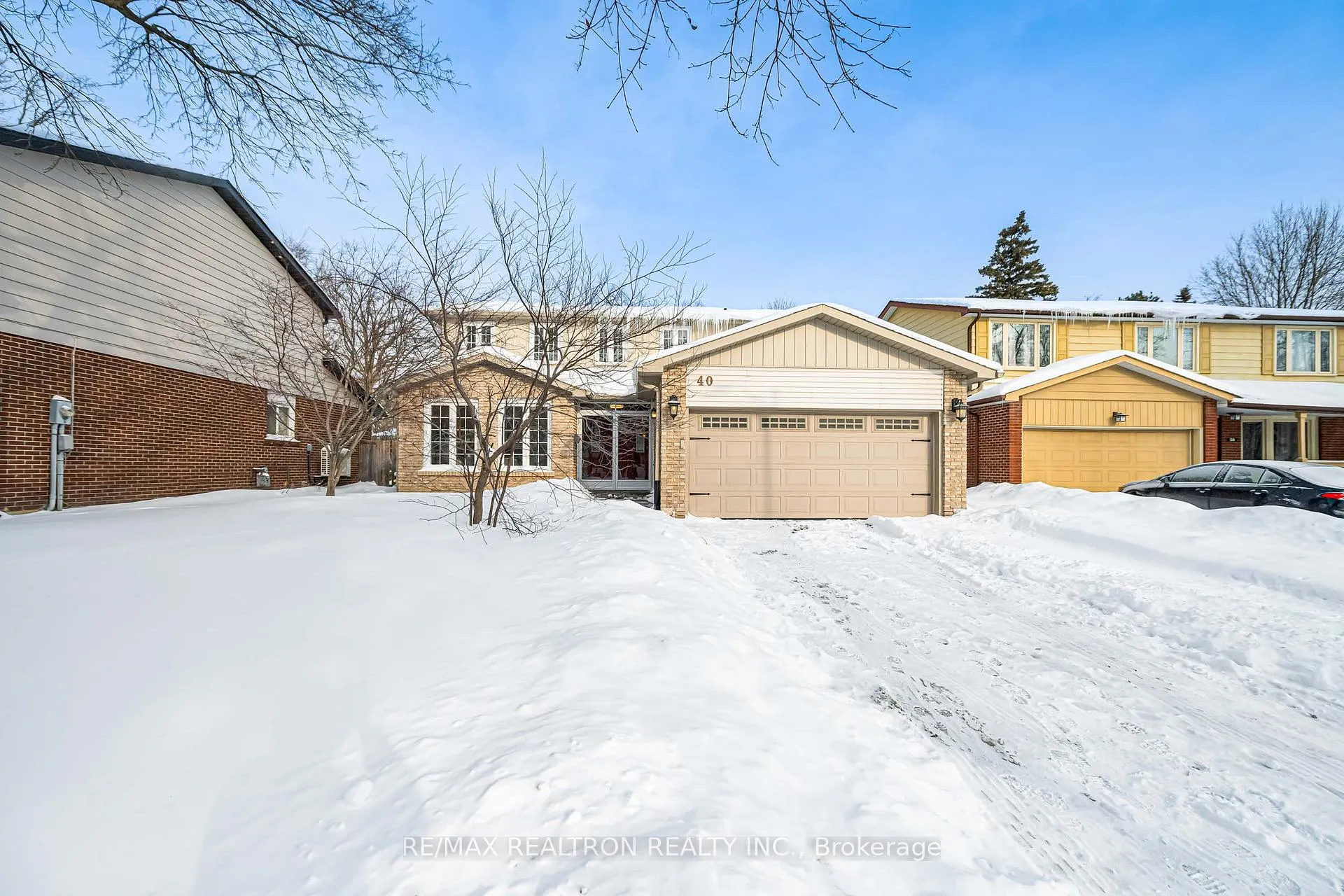 Photo 1 of 40 Ferrah Street, Markham, Unionville — HOMEH