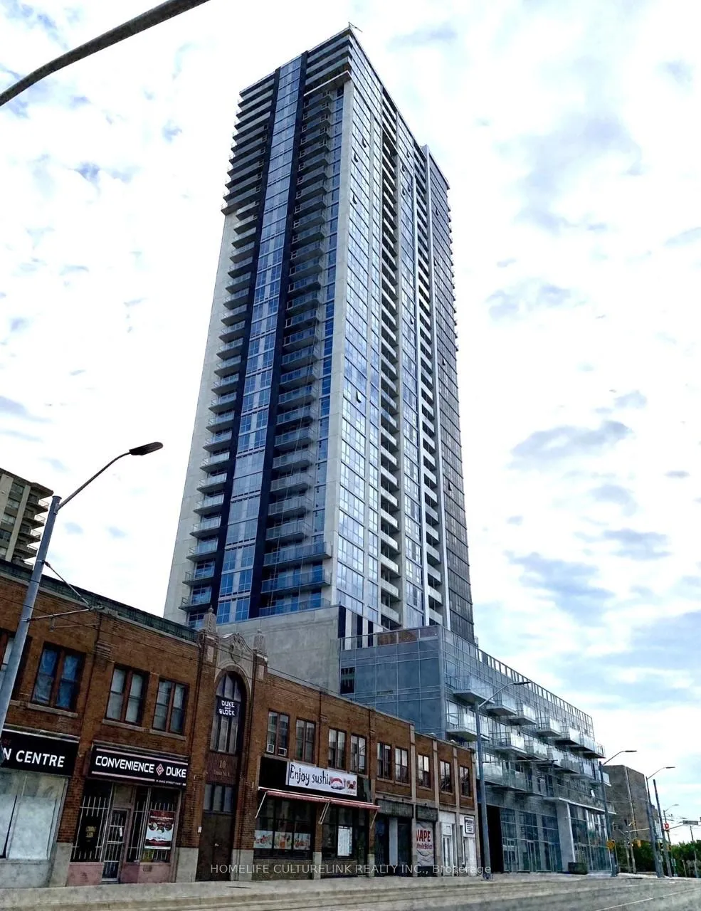 Photo 1 of Unit 2804, 60 Frederick Street, Kitchener, City Commercial Core — HOMEH