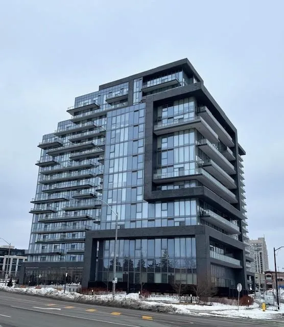 Front of Unit 1905, 20 Gatineau Drive E