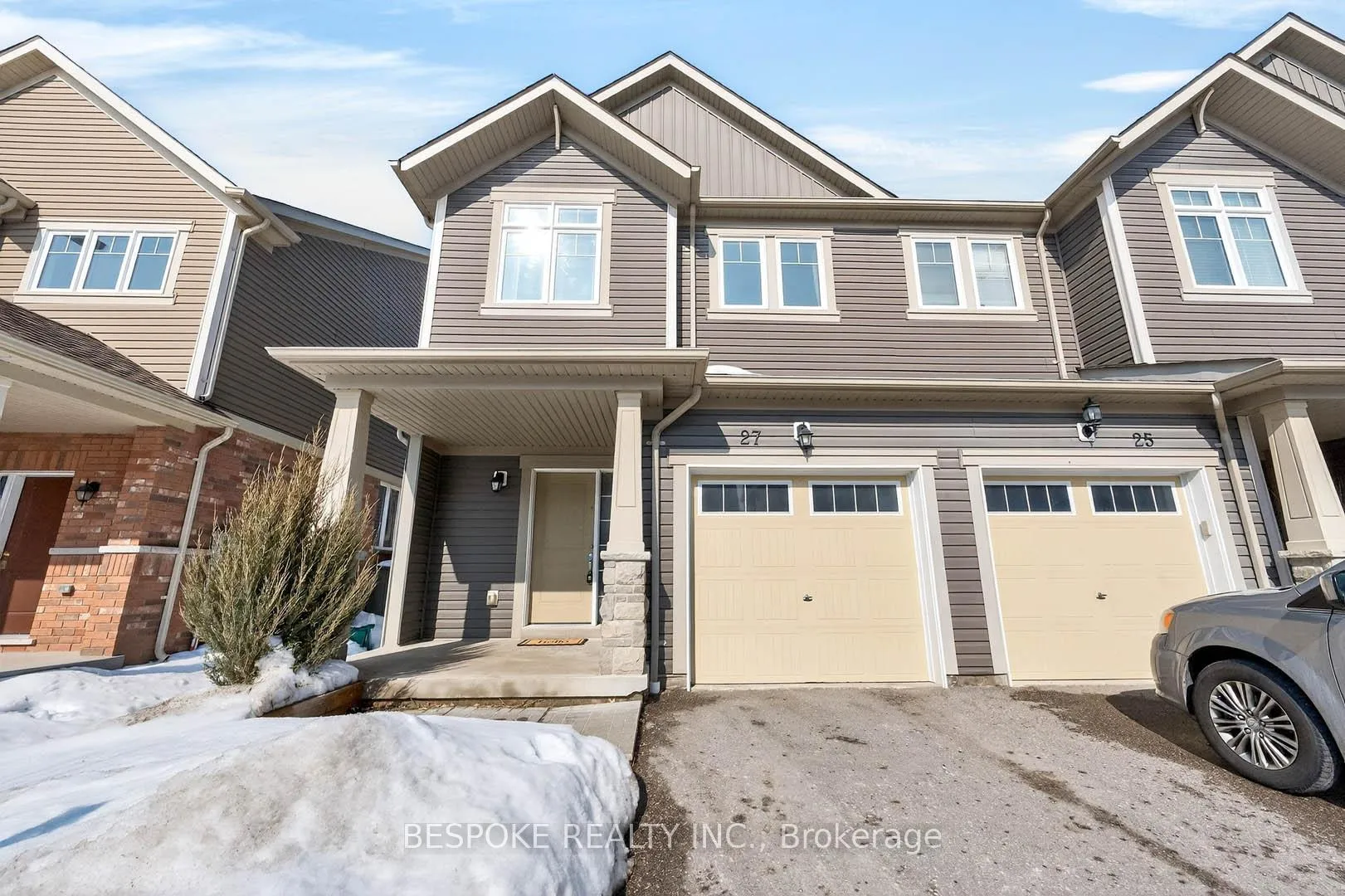 Photo 1 of 27 Tabaret Crescent, Oshawa, Windfields — HOMEH