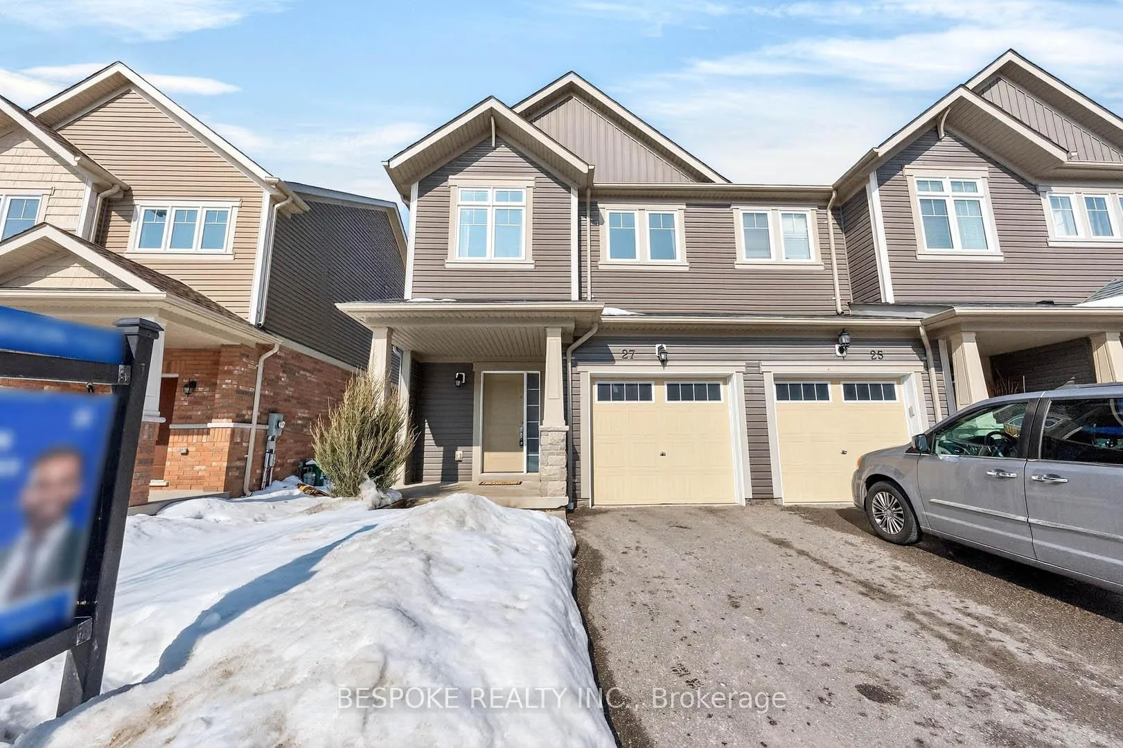 Photo 2 of 27 Tabaret Crescent, Oshawa, Windfields — HOMEH