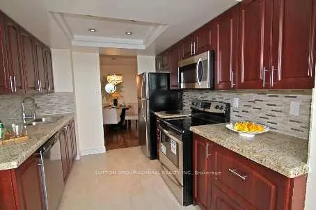 Photo 5 of Unit 1109, 7440 Bathurst Street, Vaughan, Brownridge — HOMEH
