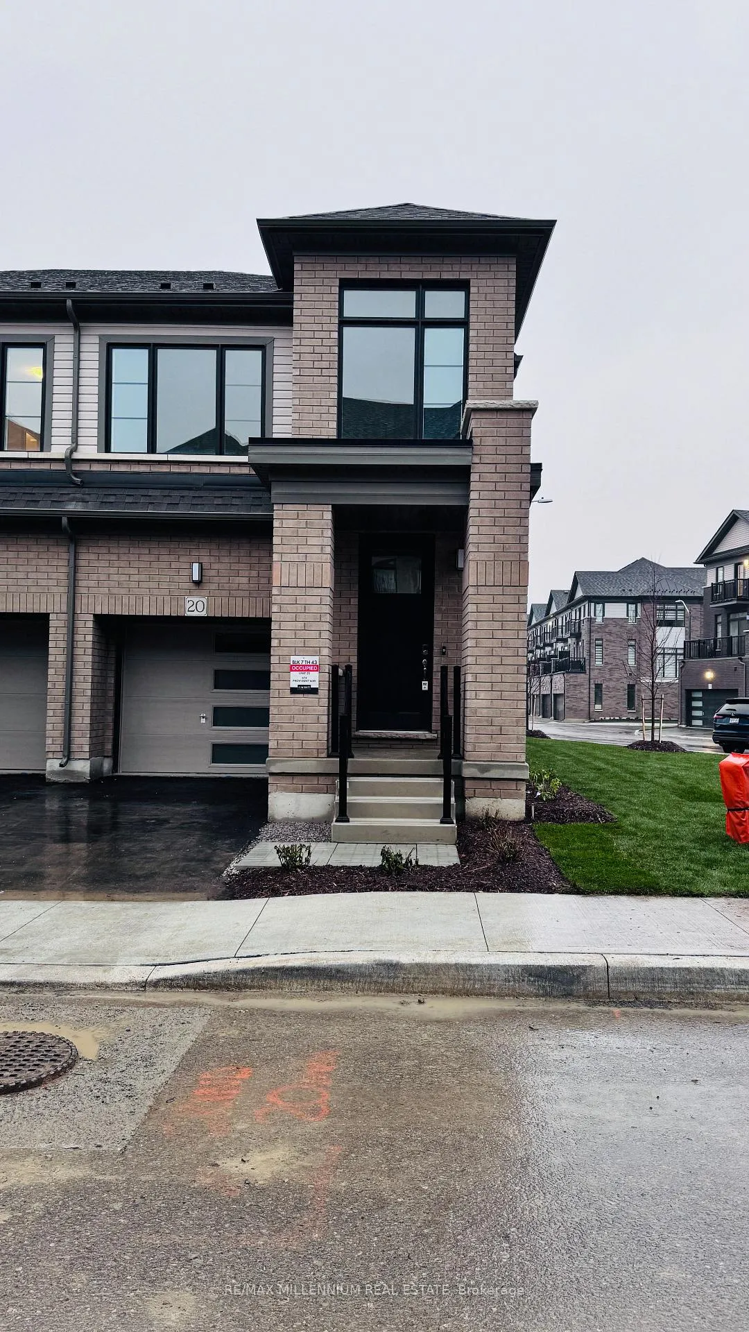 Photo 1 of Unit 20, 474 Provident Way, Hamilton, Mount Hope — HOMEH