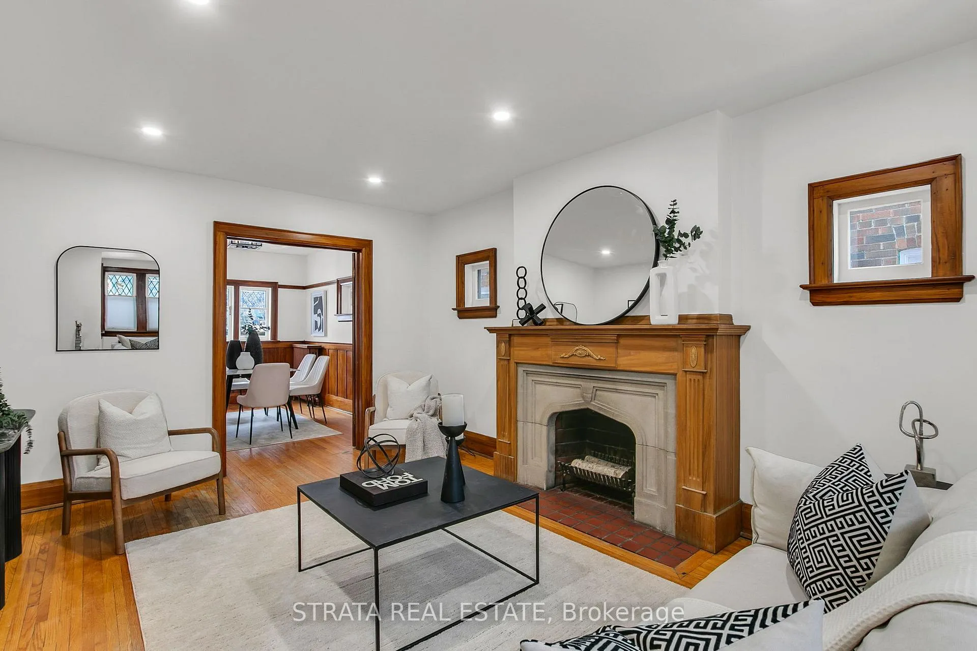 Photo 7 of 40 Roe Avenue, Toronto, Lawrence Park North — HOMEH