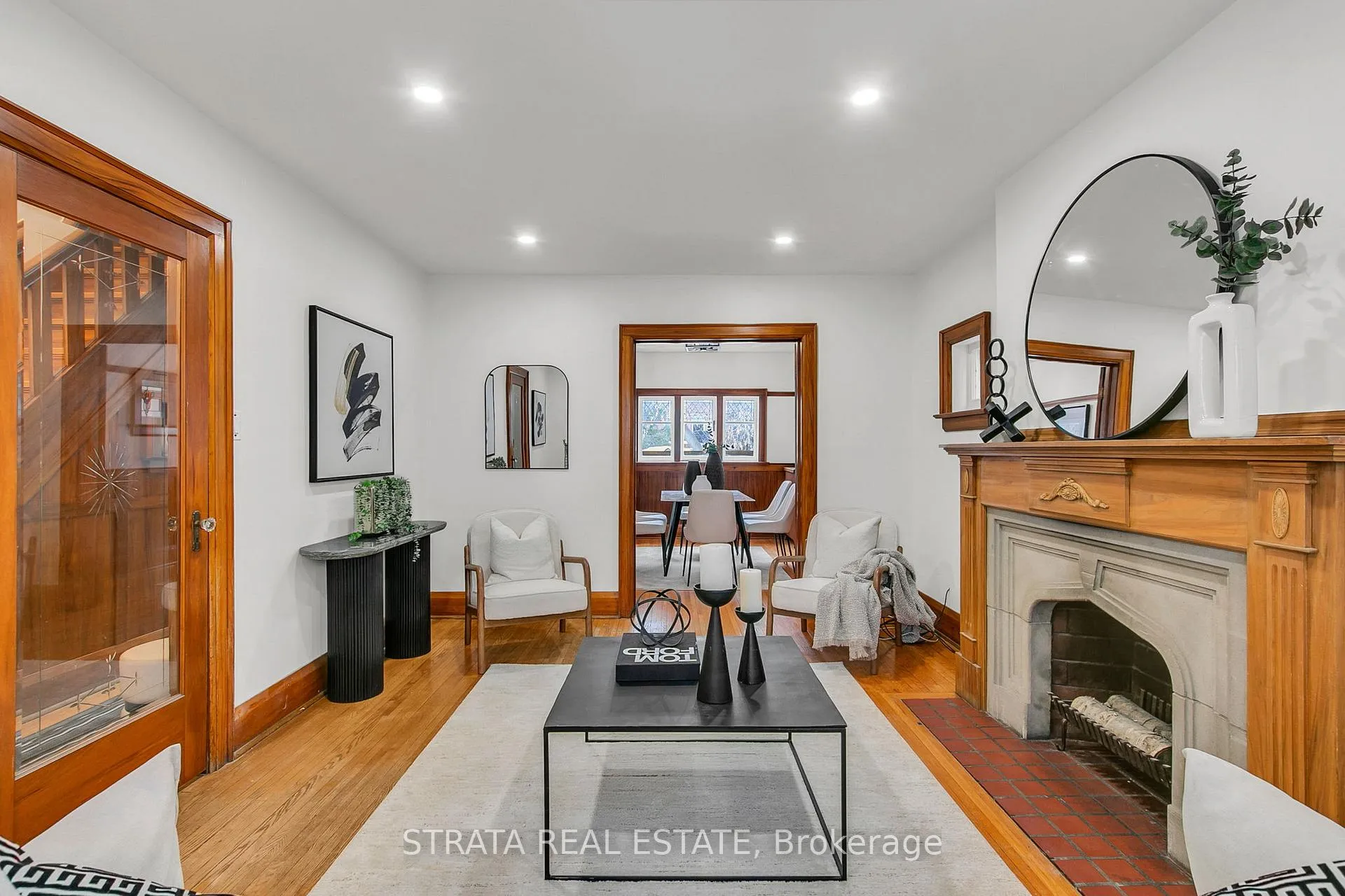 Photo 8 of 40 Roe Avenue, Toronto, Lawrence Park North — HOMEH
