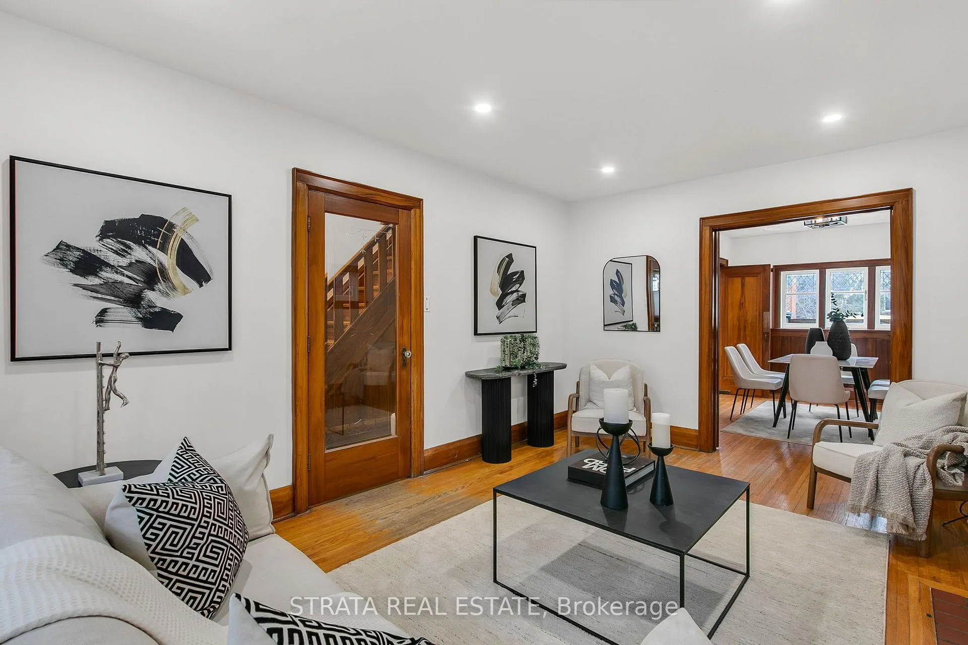 Photo 9 of 40 Roe Avenue, Toronto, Lawrence Park North — HOMEH