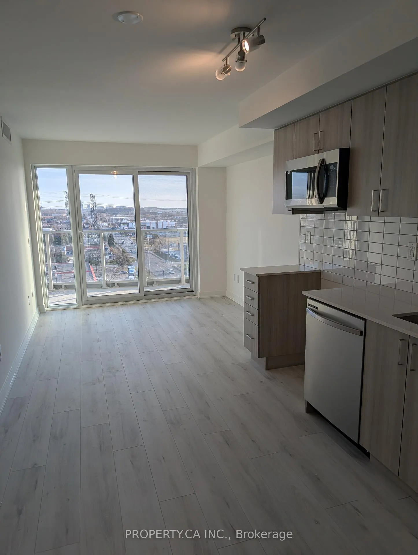 Front of Unit 1203, 1010 Sandy Beach Road