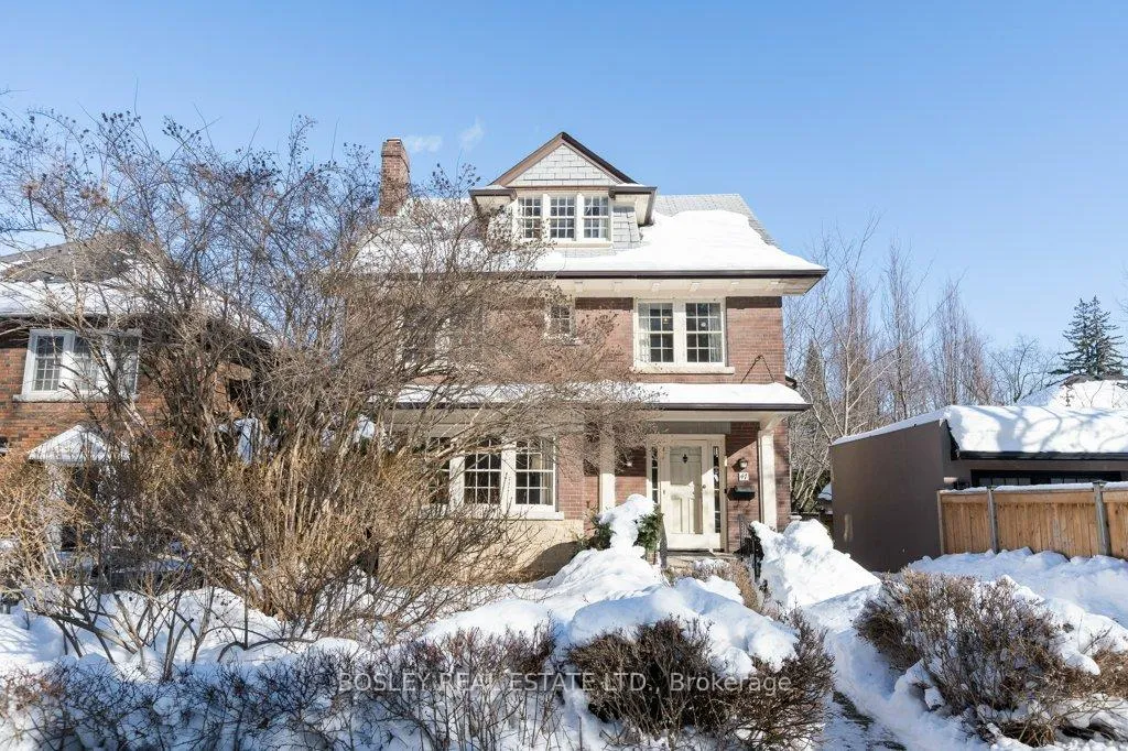Photo 1 of 47 Harper Avenue, Toronto, Rosedale-Moore Park — HOMEH