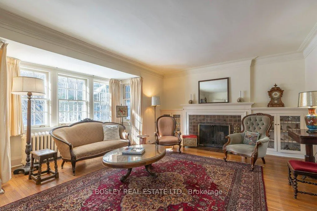 Photo 3 of 47 Harper Avenue, Toronto, Rosedale-Moore Park — HOMEH