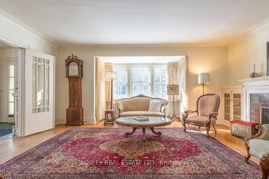 Photo 4 of 47 Harper Avenue, Toronto, Rosedale-Moore Park — HOMEH