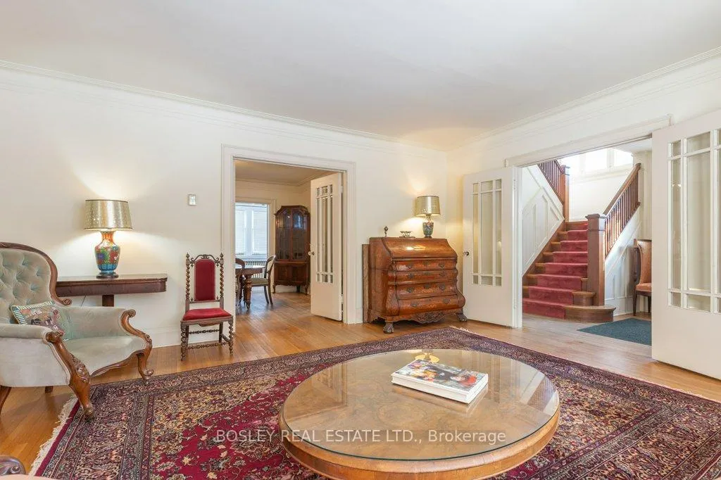 Photo 5 of 47 Harper Avenue, Toronto, Rosedale-Moore Park — HOMEH