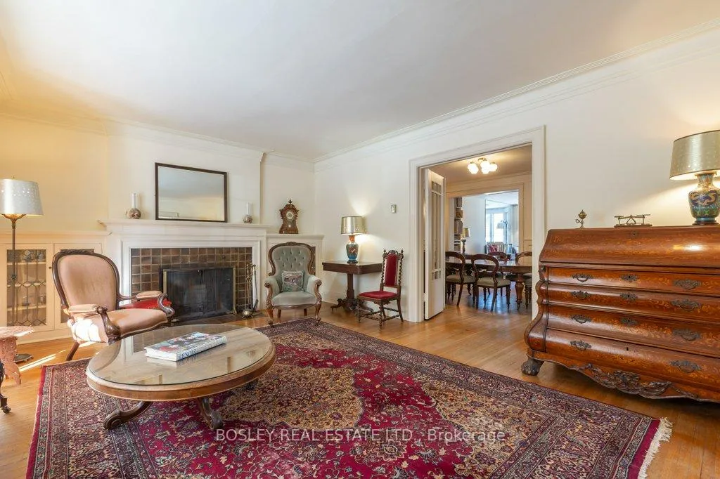 Photo 6 of 47 Harper Avenue, Toronto, Rosedale-Moore Park — HOMEH