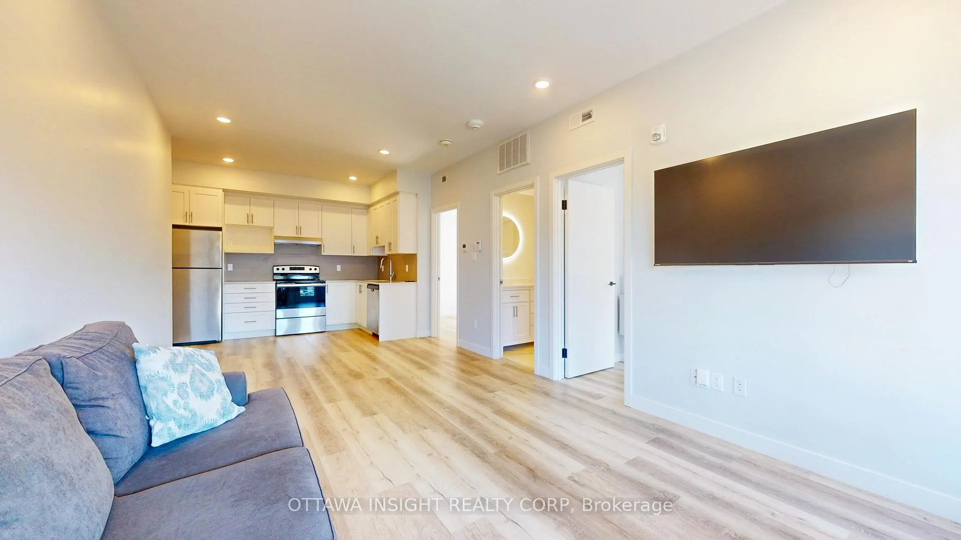 Photo 4 of Unit 3-S, 515 Chapel Street, Ottawa, Sandy Hill — HOMEH