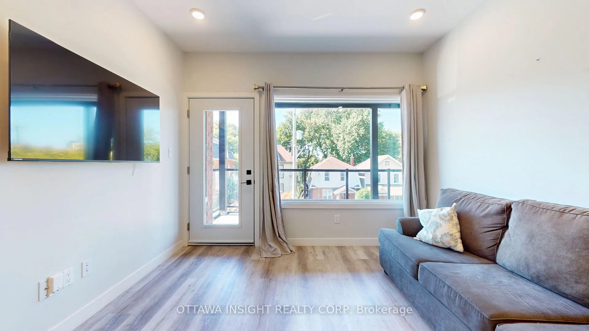 Photo 7 of Unit 3-S, 515 Chapel Street, Ottawa, Sandy Hill — HOMEH