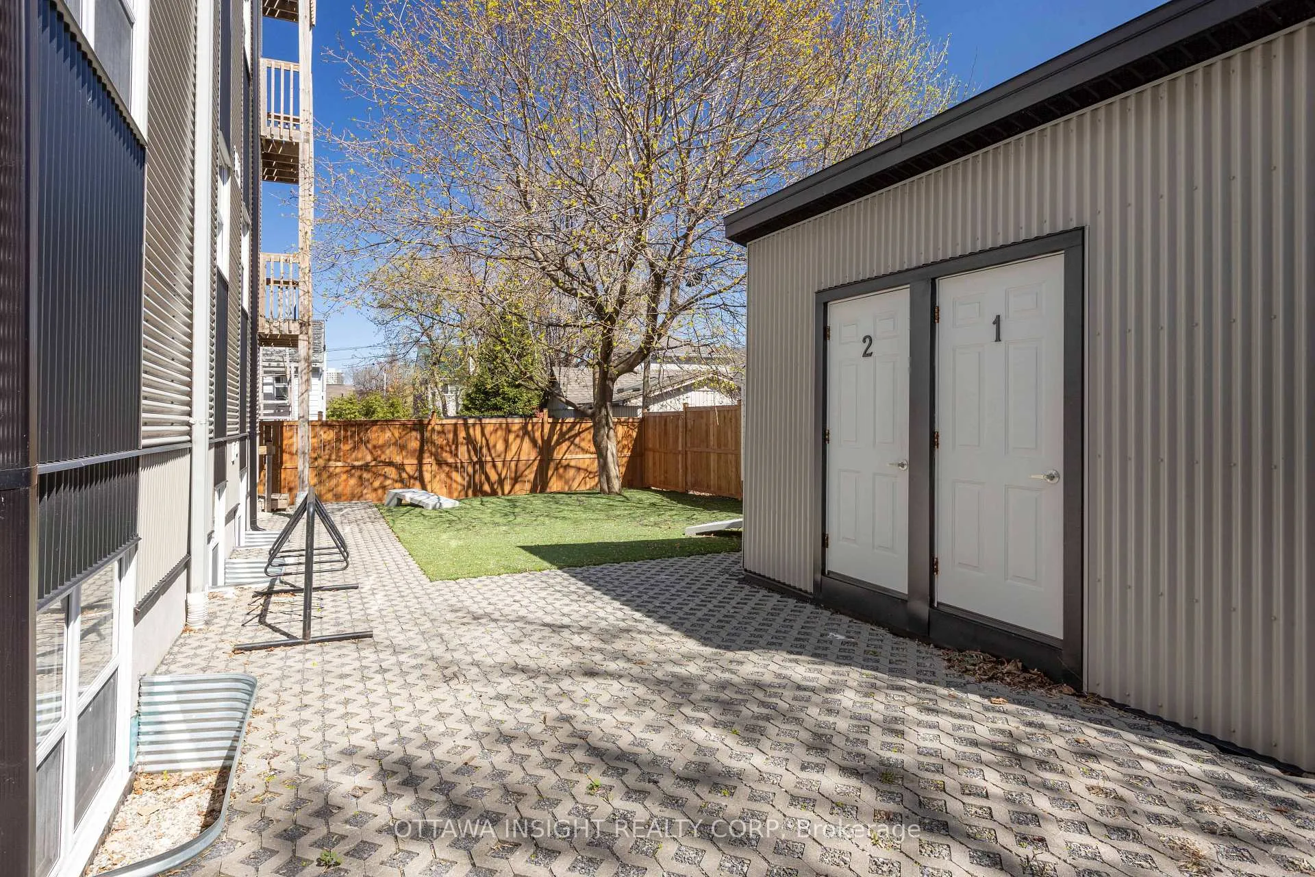 Photo 12 of Unit 3-S, 515 Chapel Street, Ottawa, Sandy Hill — HOMEH