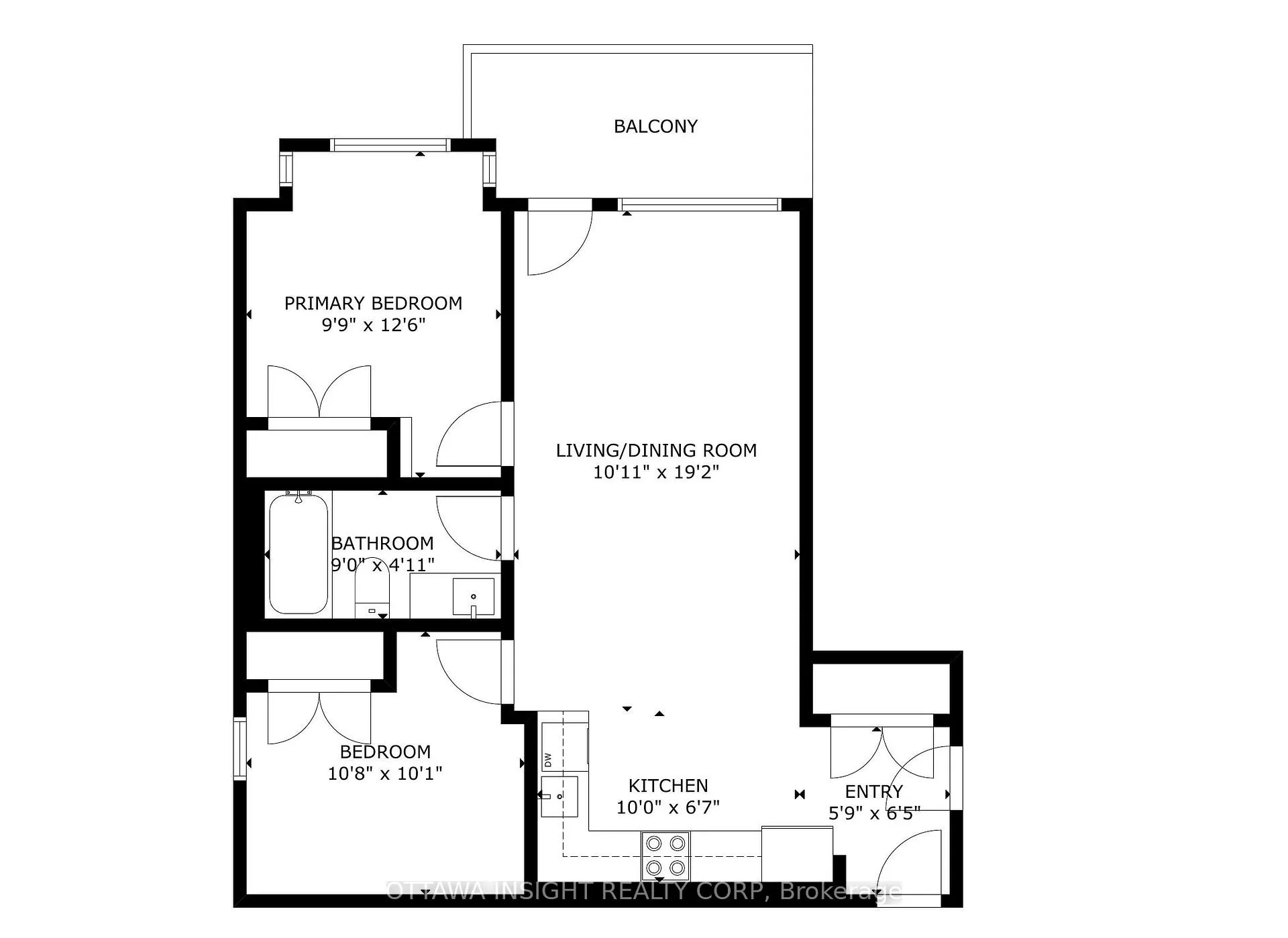 Photo 16 of Unit 3-S, 515 Chapel Street, Ottawa, Sandy Hill — HOMEH