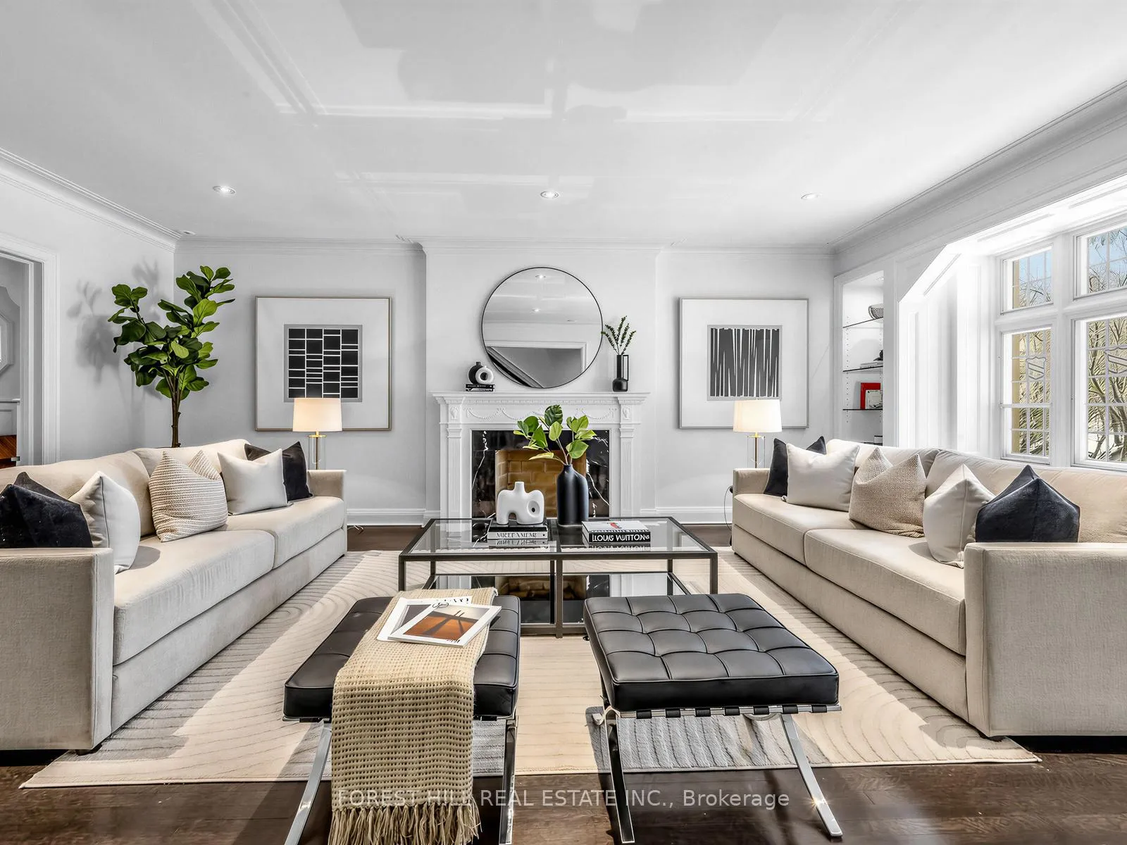 Photo 5 of 21 Gardiner Road, Toronto, Forest Hill South — HOMEH