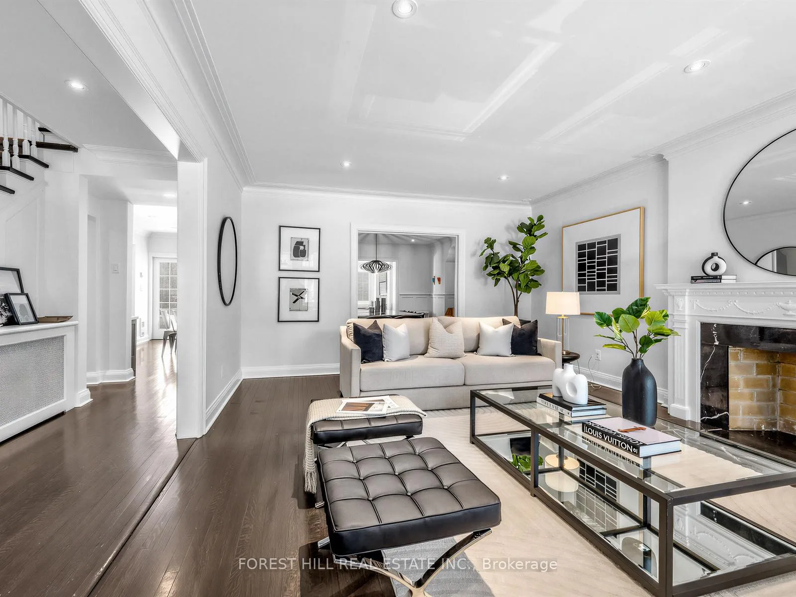 Photo 8 of 21 Gardiner Road, Toronto, Forest Hill South — HOMEH