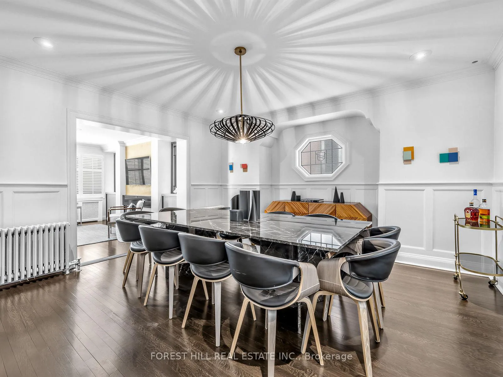 Photo 9 of 21 Gardiner Road, Toronto, Forest Hill South — HOMEH