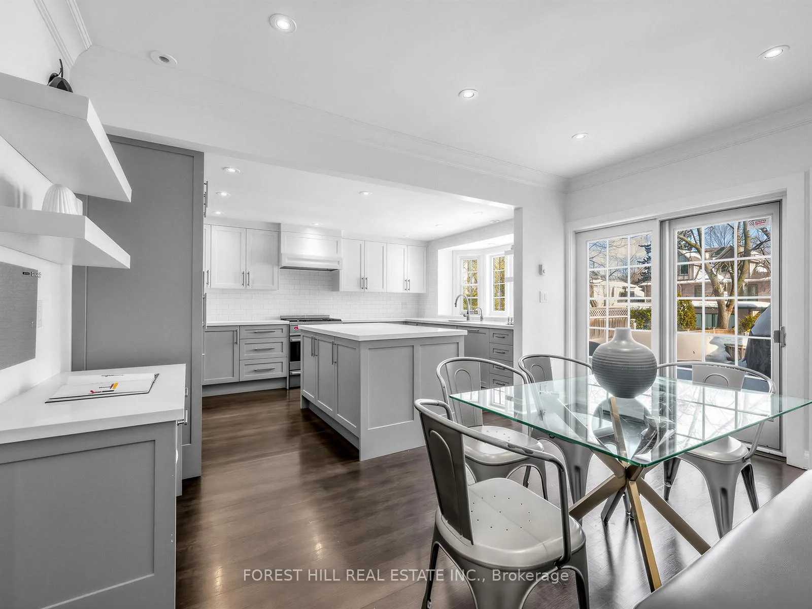Photo 11 of 21 Gardiner Road, Toronto, Forest Hill South — HOMEH