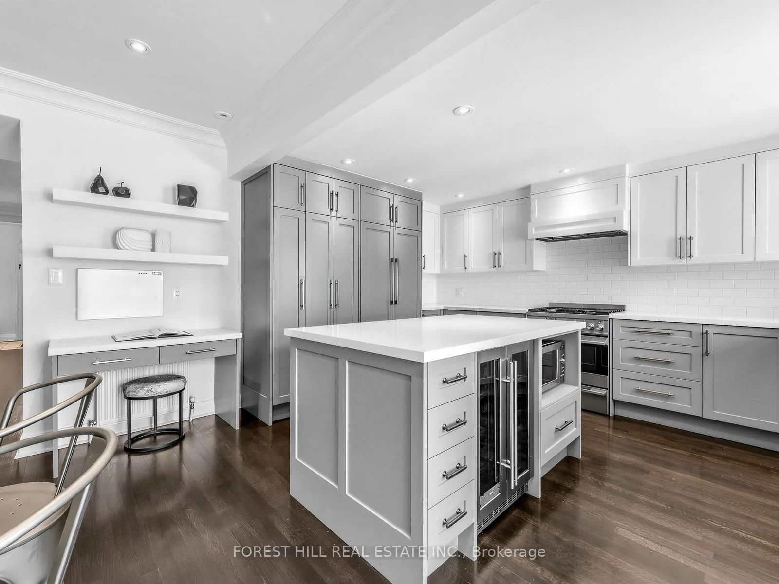 Photo 14 of 21 Gardiner Road, Toronto, Forest Hill South — HOMEH